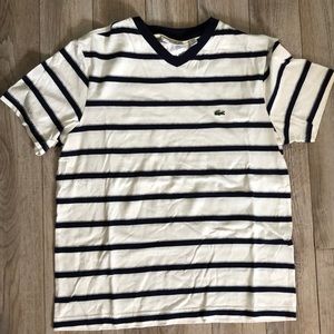 Men’s Lacoste t shirt